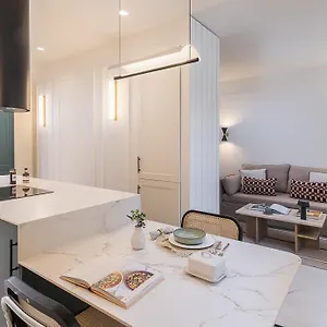 Exclusivo En Bernabeu Ii Apartment *