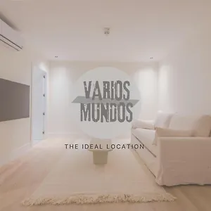 Malasana Moderna 6, Descubre San Bernardo 20 E3 Apartment *