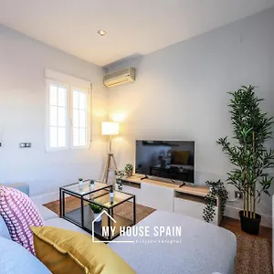 Myhousespain - Luminoso Piso Con Terraza Apartment