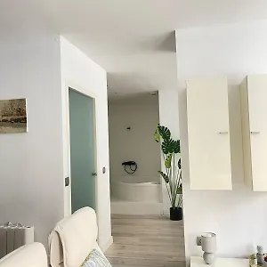 M3 Loft Privado 2 Personas Apartment Madrid