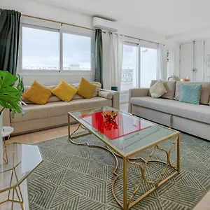1 Bedroom 1 Bathroom Furnished - Salamanca - Stylish Wterrace - Mintystay Apartment *