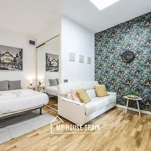 Apartment Myhousespain - Acogedor Estudio En