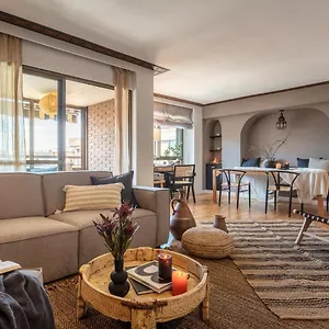 Wukro - 2 Bedrooms And Terrace In Chamberi *