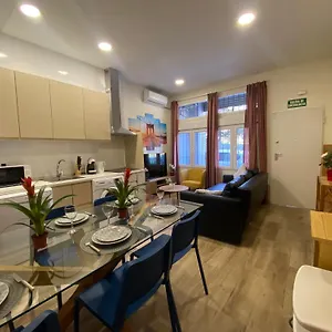 El Jardin De Fornillos Apartamento Madrid