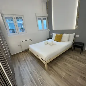 Plaza Castilla Apartment Madrid