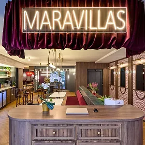 Ibis Styles Centro Maravillas 2* Madryt