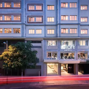 Hotel Aloft Gran Via 4*