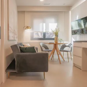 Getaway In The Heart Of Temporal Del291º1 Apartment Madrid