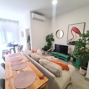 3 - 3 Banos - 8pax - Linea 5 De Metro Apartment *