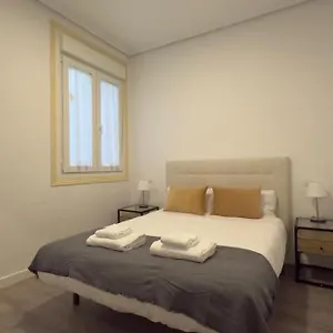 Cozy For 2 Pax In Gran Via - 2a1 * Madrid