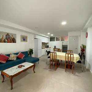Aparment Almudena Madrid