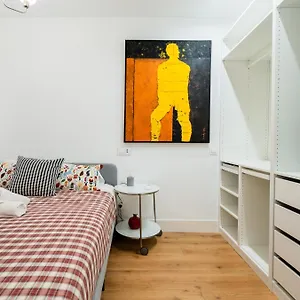 La Elegancia De Lagasca Apartment