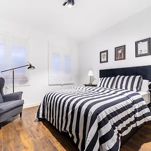 Apartment Charming Modern In Barrio De Letras *