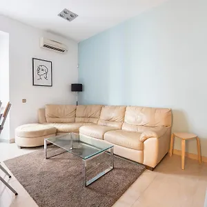 Exclusivo En El Centro By Bebalmy Apartment Madrid