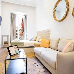 1- Premium In Puerta Del Sol Apartment Madrid