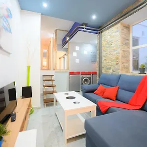 Charming Near Retreat Temporal Mpe51 * Madrid