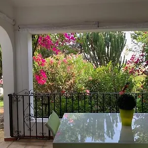Apartment Maravilloso Playa-jardin Botanico In Vera Playa, Almeria *