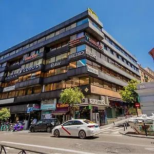 Apartamento Malasana Relajante 4, Ven A San Bernardo 20 E3