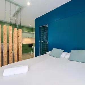 Guestready - Trendy Apartment Madrid
