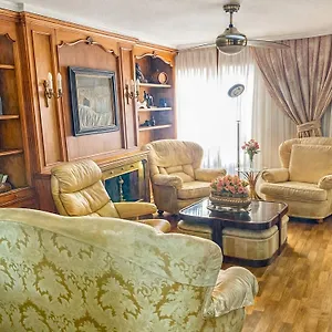 Moncloa, Comfort In The Heart Of