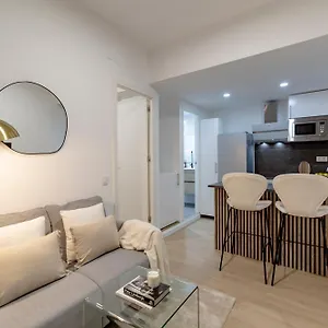 Cozy In The Center Of Apartment Madrid