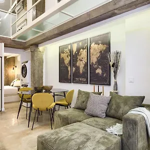 Beautiful Duplex * Madrid