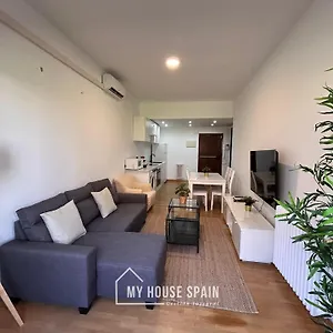 Apartment Myhousespain - Sor Angela, Luminoso Y Amplio D