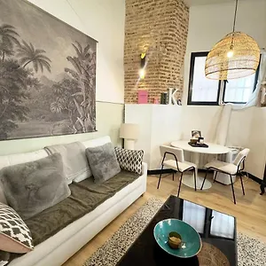 Apartment La Vida Malasana For 4 Guests *