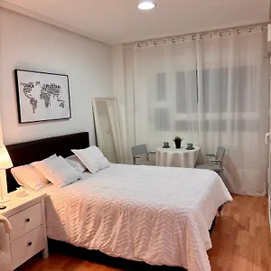Moderno Cerca Del Bernabeu- Ideal Turismo & Negocio Apartment Madrid
