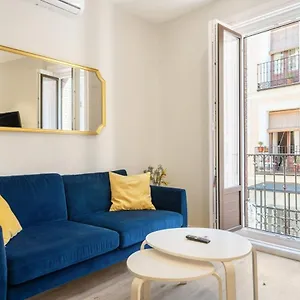 Modern, Brand-new For 4 In Letras - Huertas *
