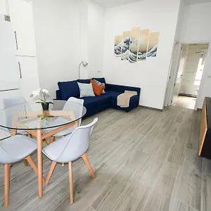 Modern Oasis In Vallecas Madrid