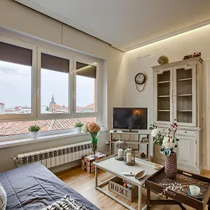 Apartment En El Centro Con Vistas Impresionantes Madrid