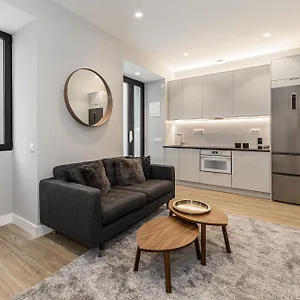 Apartment Waou Essence Iii La Latina Madrid