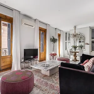 Waou Letras V - Alquiler Corta Duracion Apartment Madrid