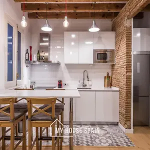 Apartment Myhousespain - Piso En La Latina *