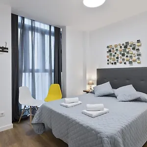 Alcam Palencia Apartment Madrid
