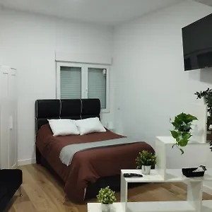Tipo Loft Hm Vista Alegre Apartment Madrid