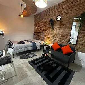 Hermoso Estudio En El Centro De Apartment Madrid