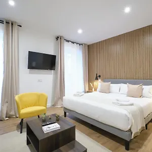 Lovely - Loft De Lujo En La Mejor Ubicacion De Apartment Madrid