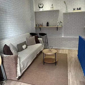 Apartment Estudio Acogedor Y Moderno *