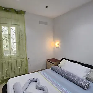 Apartment Doble Con Tv65 Madrid