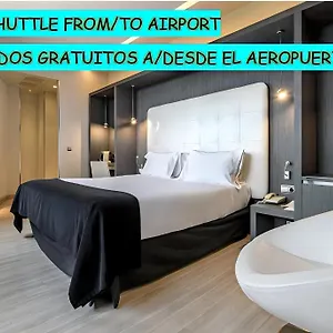 Maydrit Airport Madrid