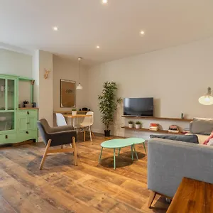 Apartment Modern Stylish -1bd 1bath-lavapies *