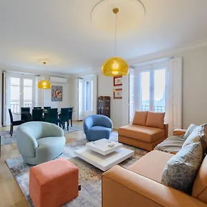 Apartamento 170M2 Muy Amplio Y Lujoso- 1 Min Plaza Mayor Apartment