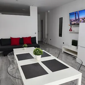 Apartment Santurce A2 Centro Wizink Bernabeu