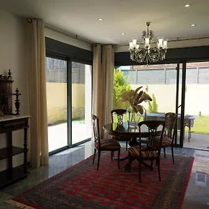Complete Luxury House With Garden Feriehus Madrid