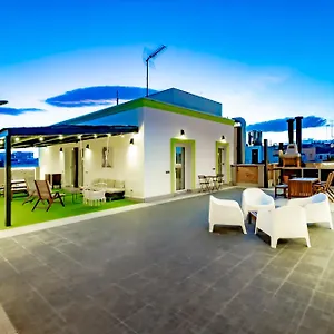 Apartamento ático Corazón De