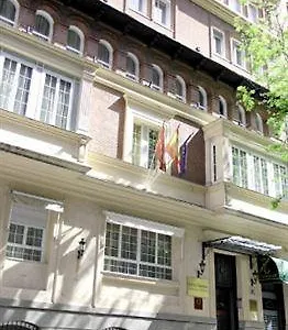 Barrio De Salamanca Hotel