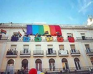 Gay Puerta Del Sol Penzion