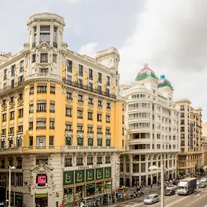 Hotell Arosa Madrid